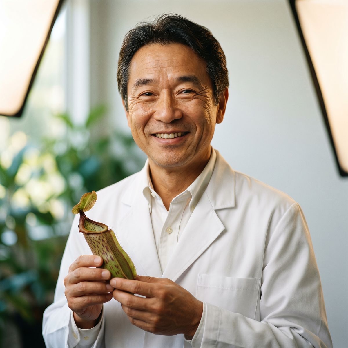 糖心植物学家顾问